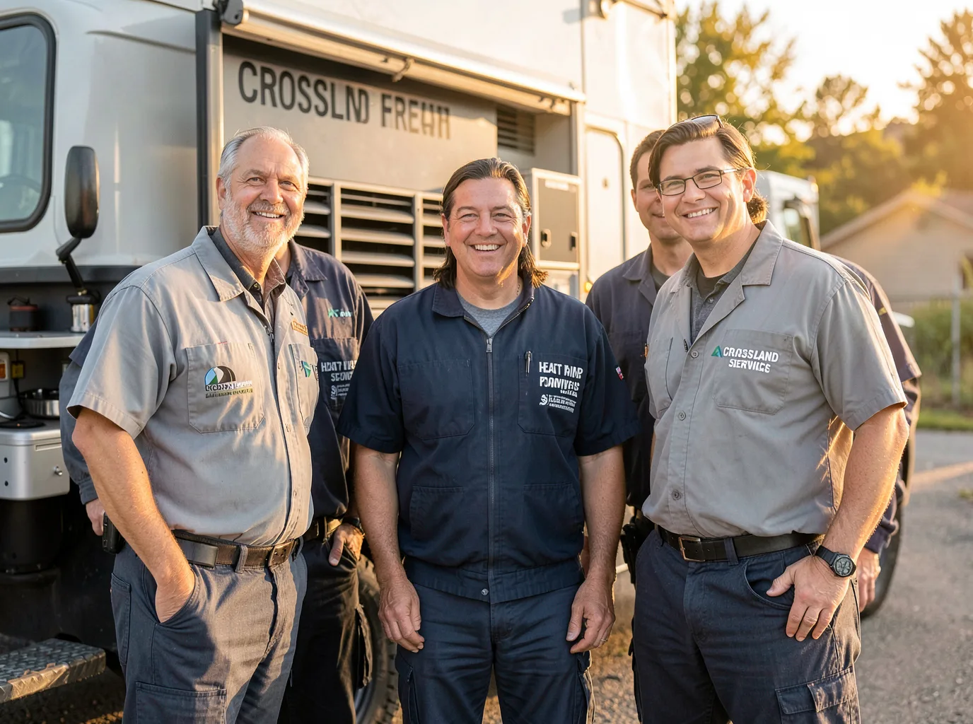 Heat Pump Installation company in Hickory Plains, AR
